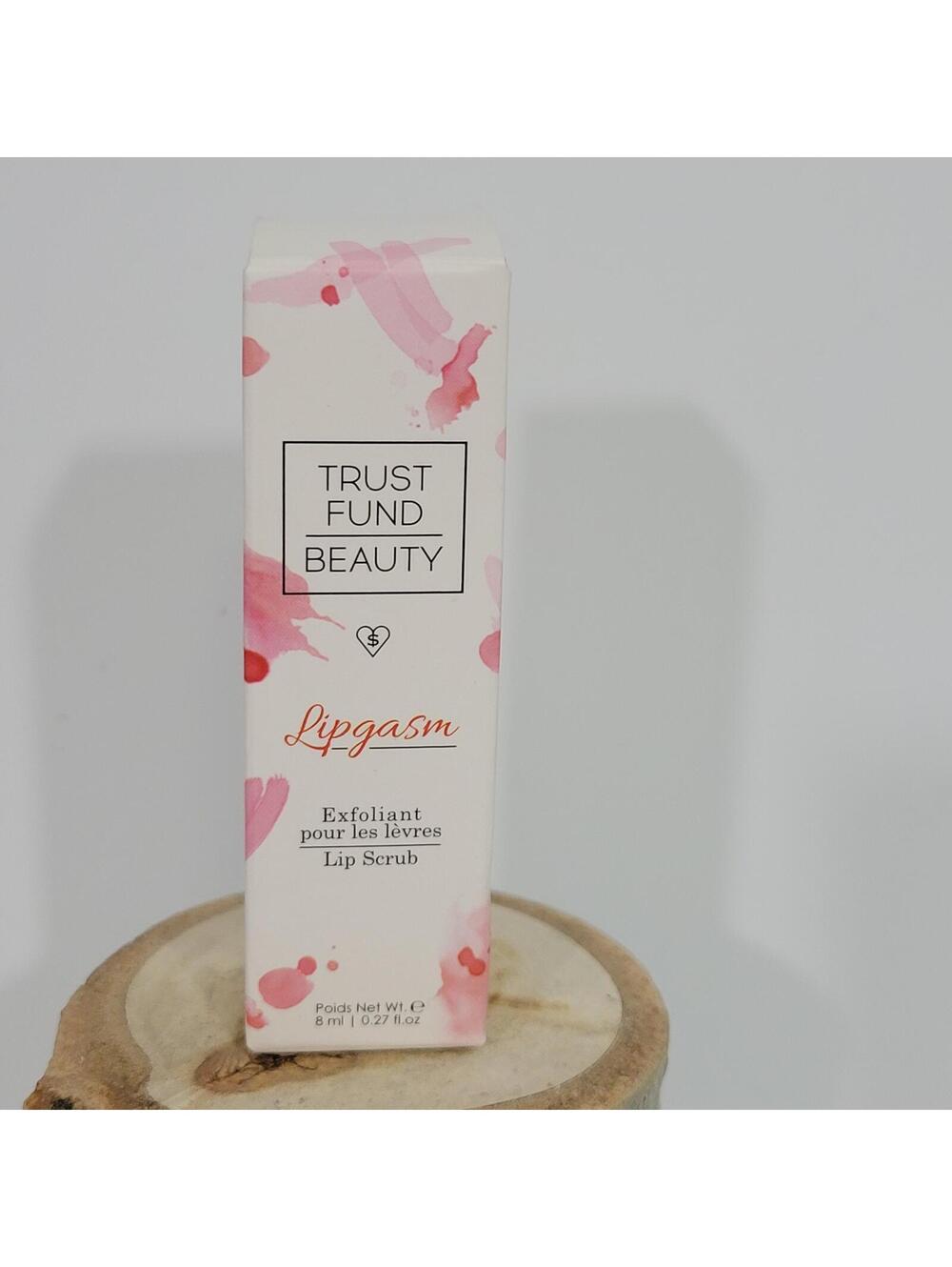 Trust Fund Beauty Lipgasm Lip Scrub 8 ml / 0.27 fl oz
